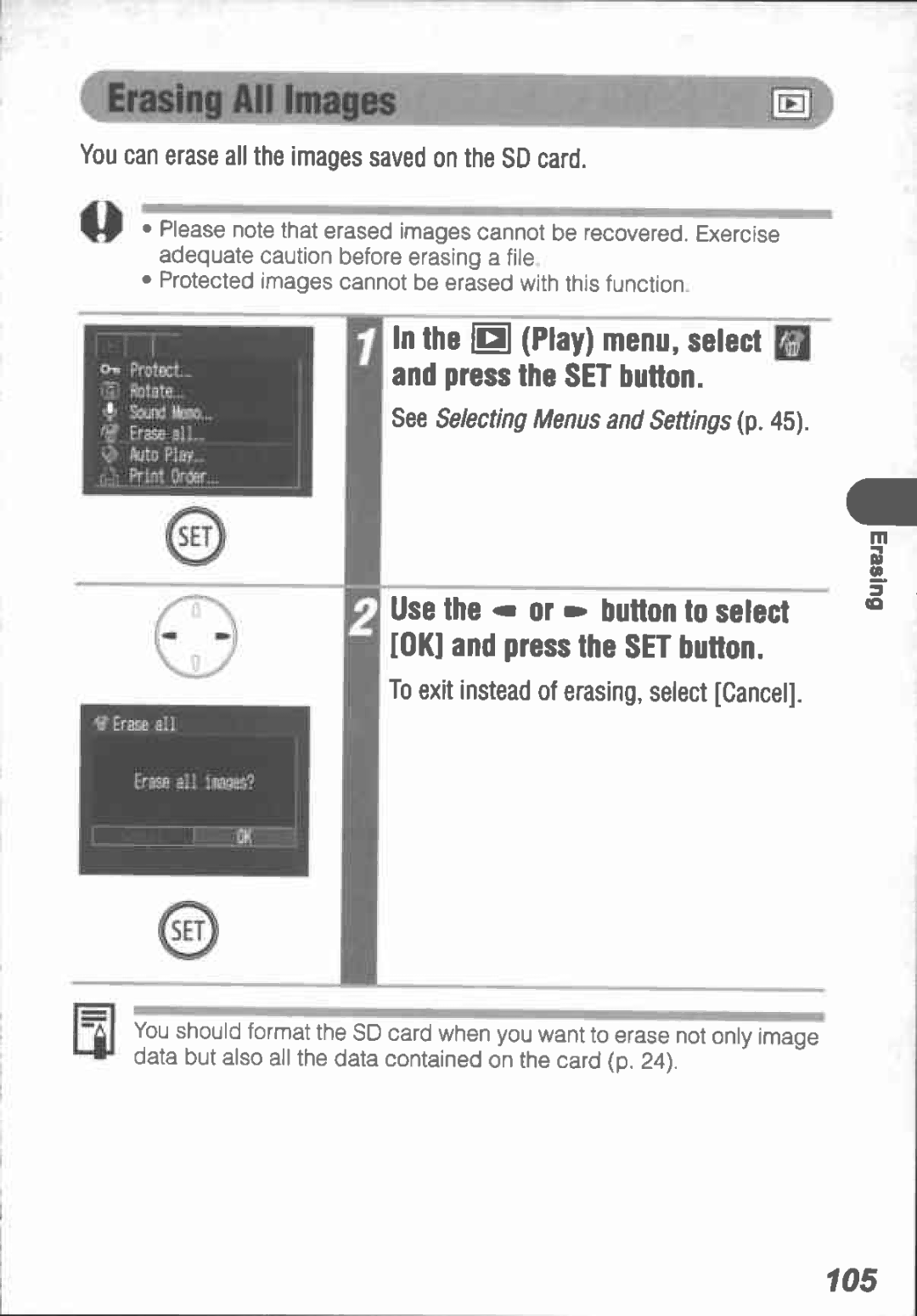 Canon I5 manual 