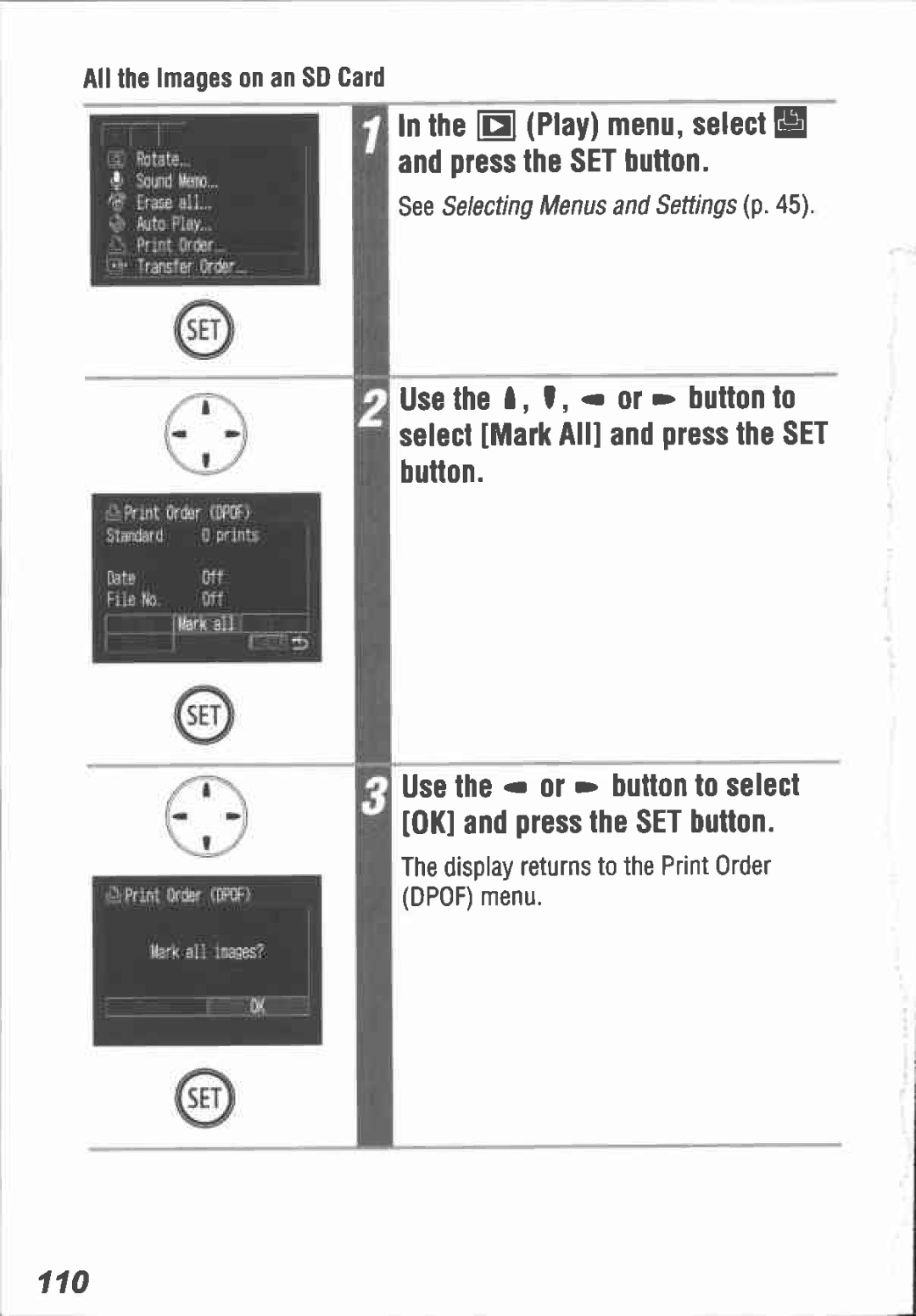 Canon I5 manual 