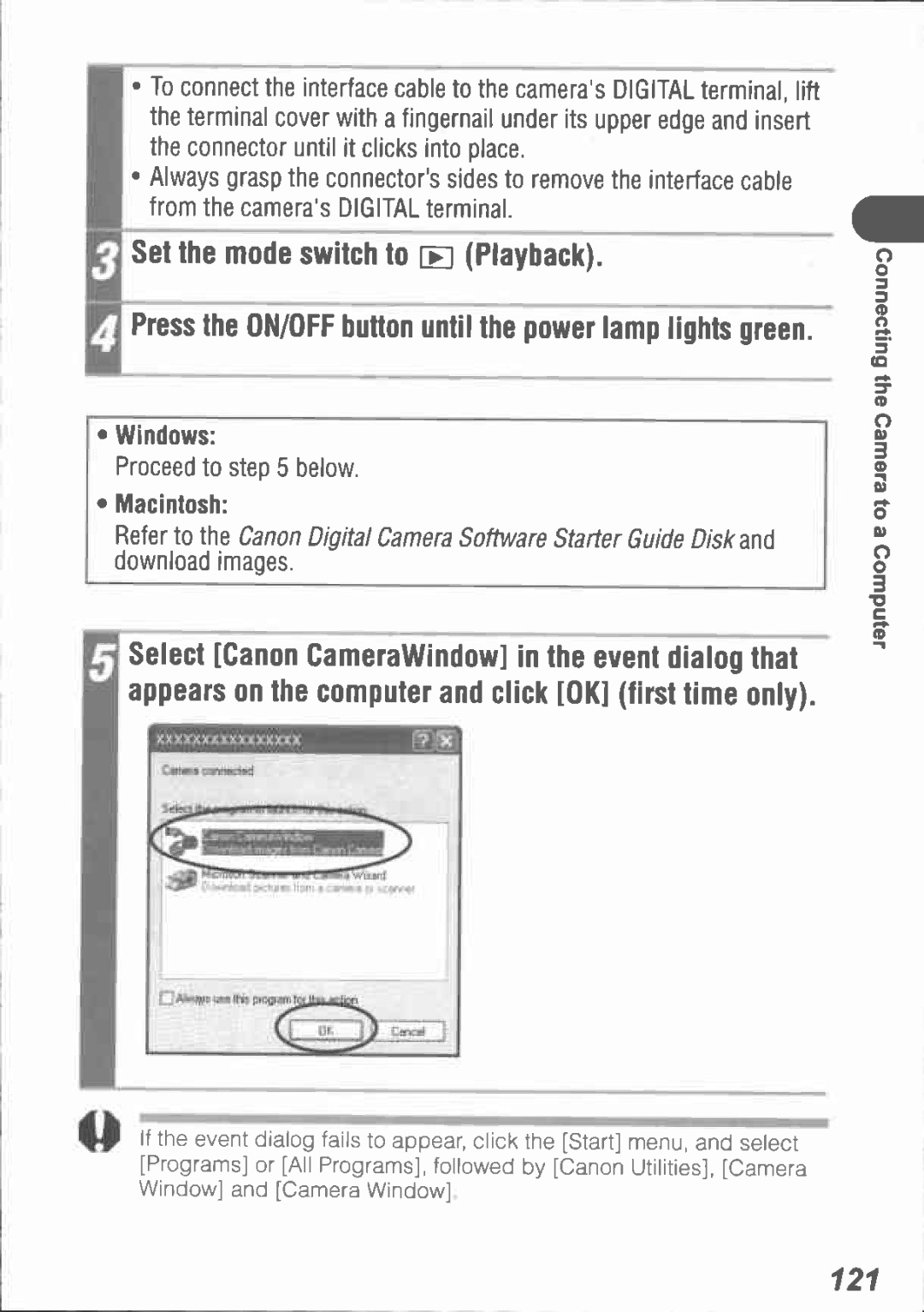 Canon I5 manual 