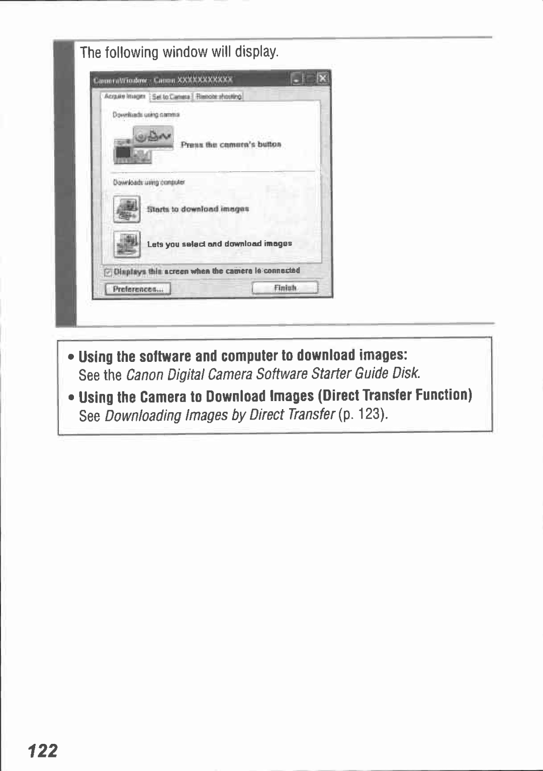 Canon I5 manual 