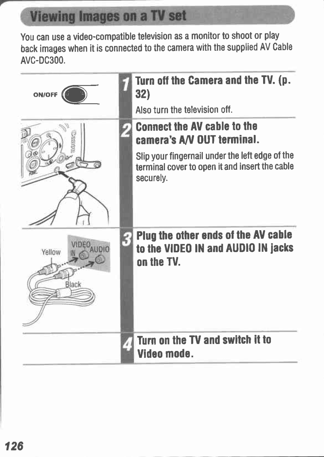 Canon I5 manual 