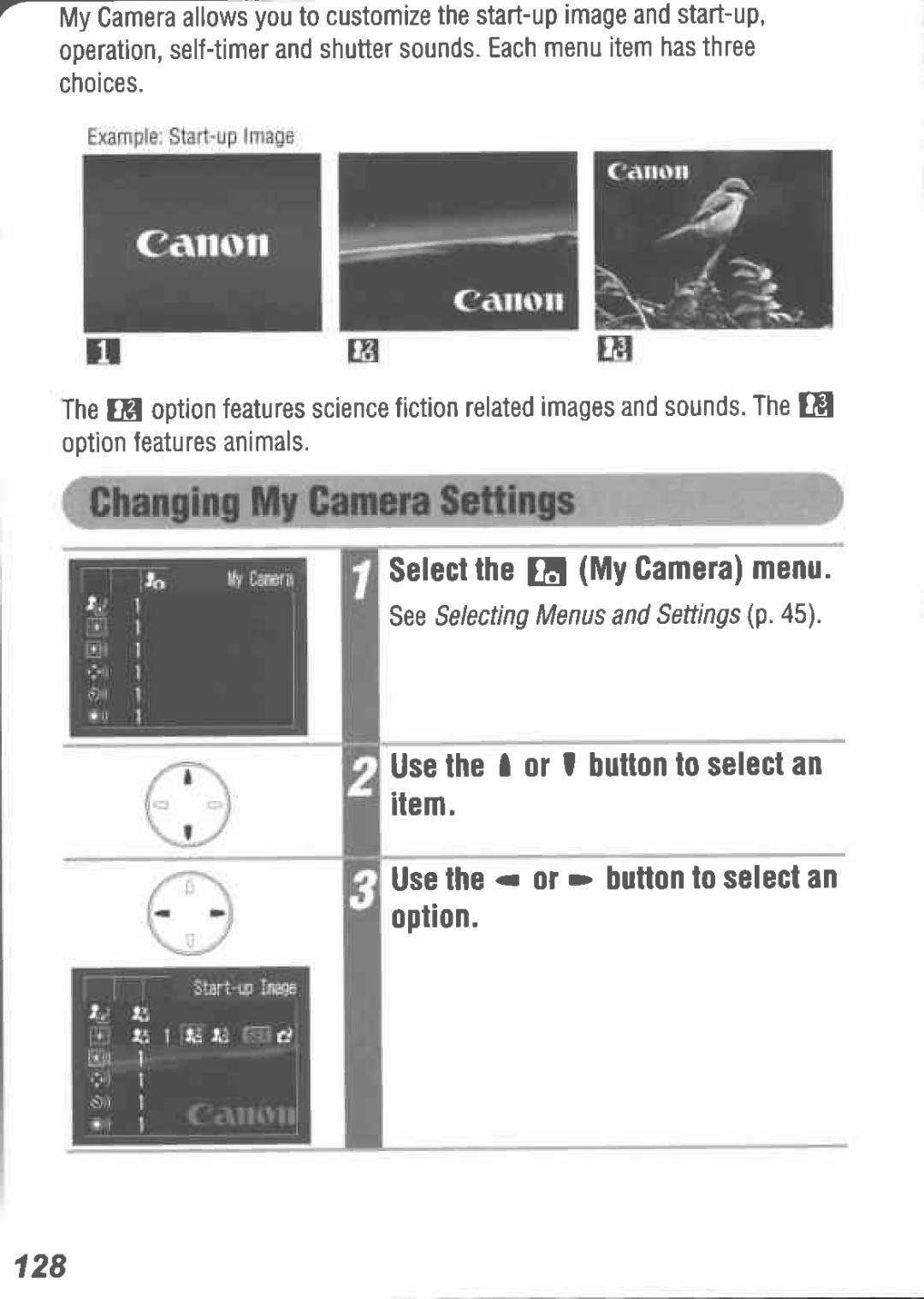 Canon I5 manual 