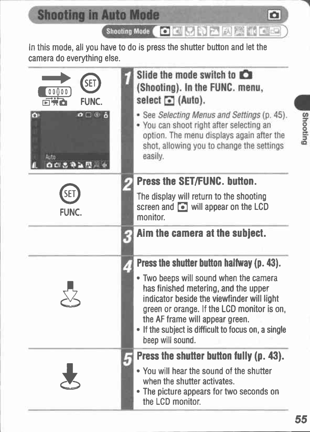 Canon I5 manual 