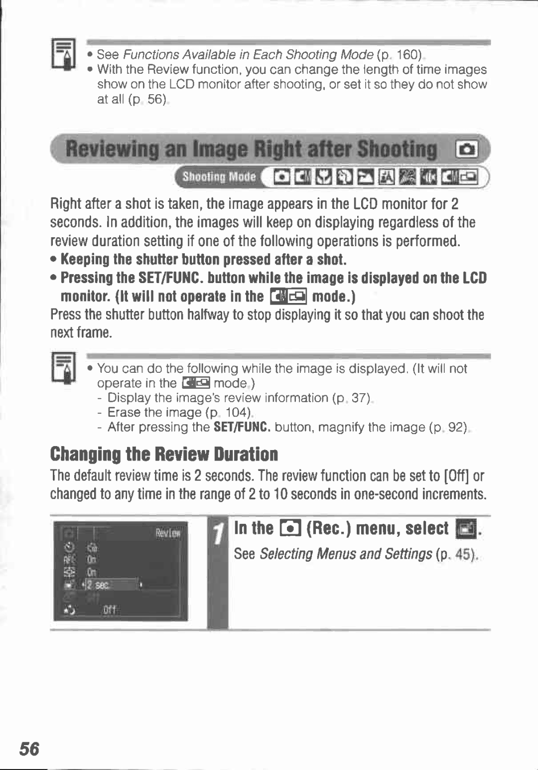 Canon I5 manual 