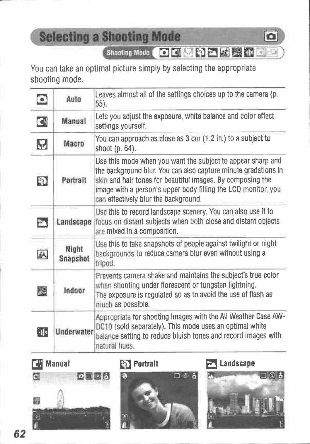 Canon I5 manual 