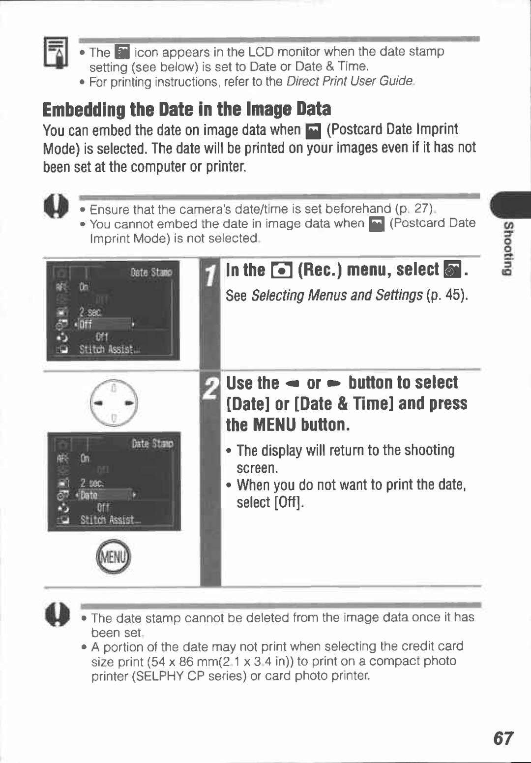 Canon I5 manual 