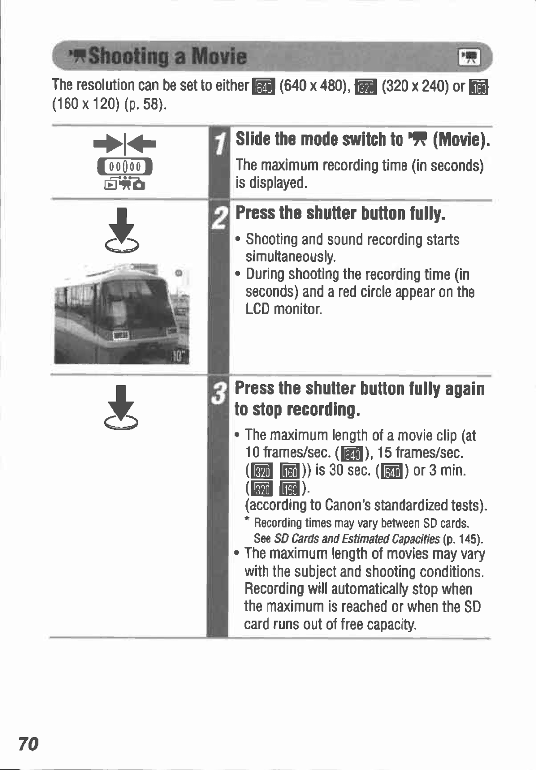 Canon I5 manual 