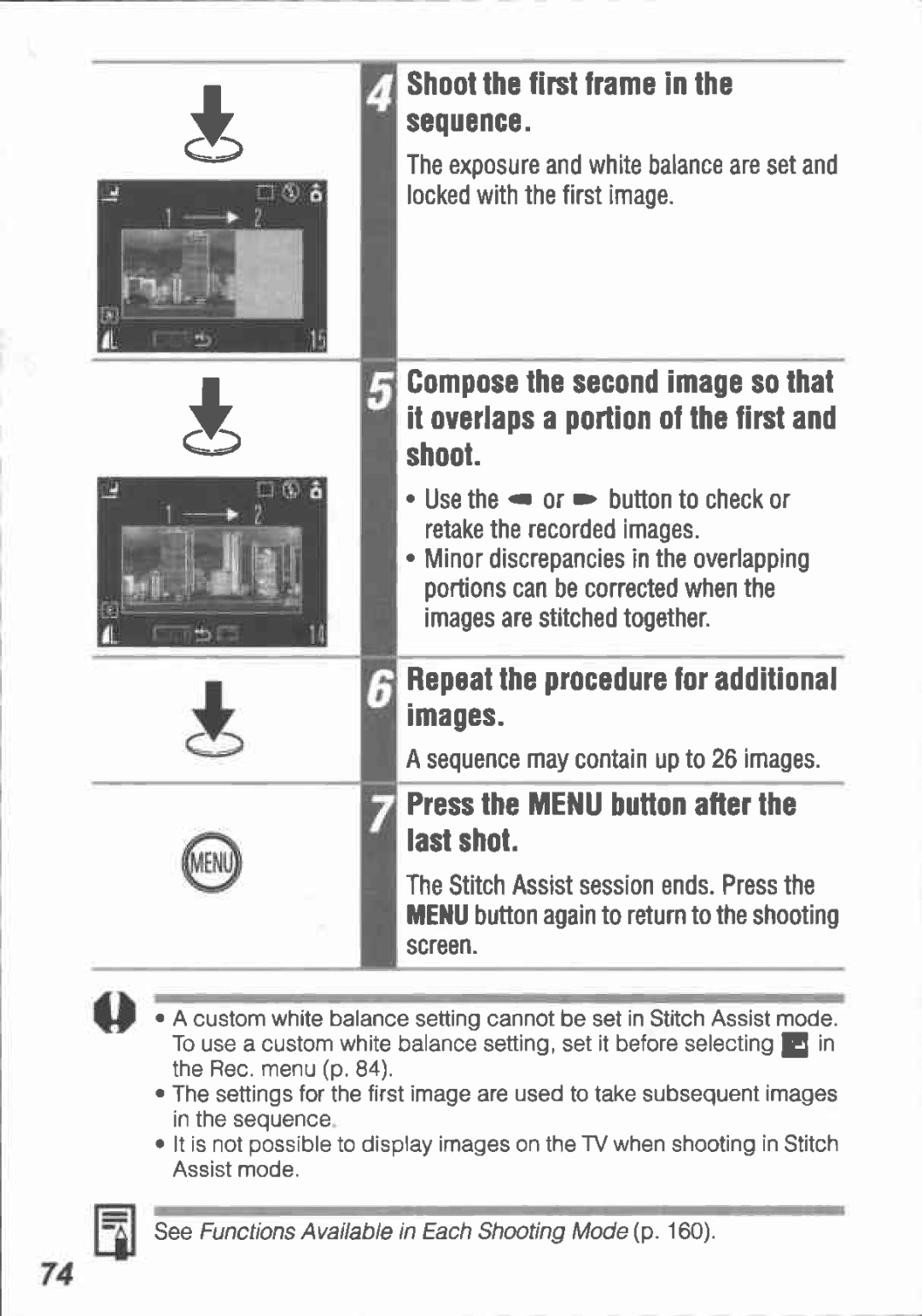 Canon I5 manual 