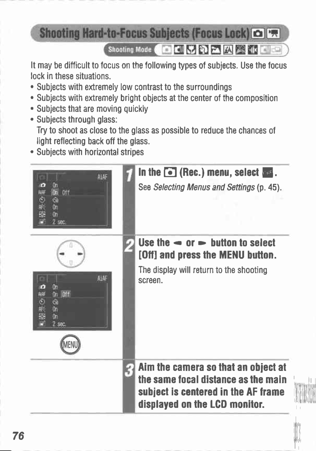 Canon I5 manual 