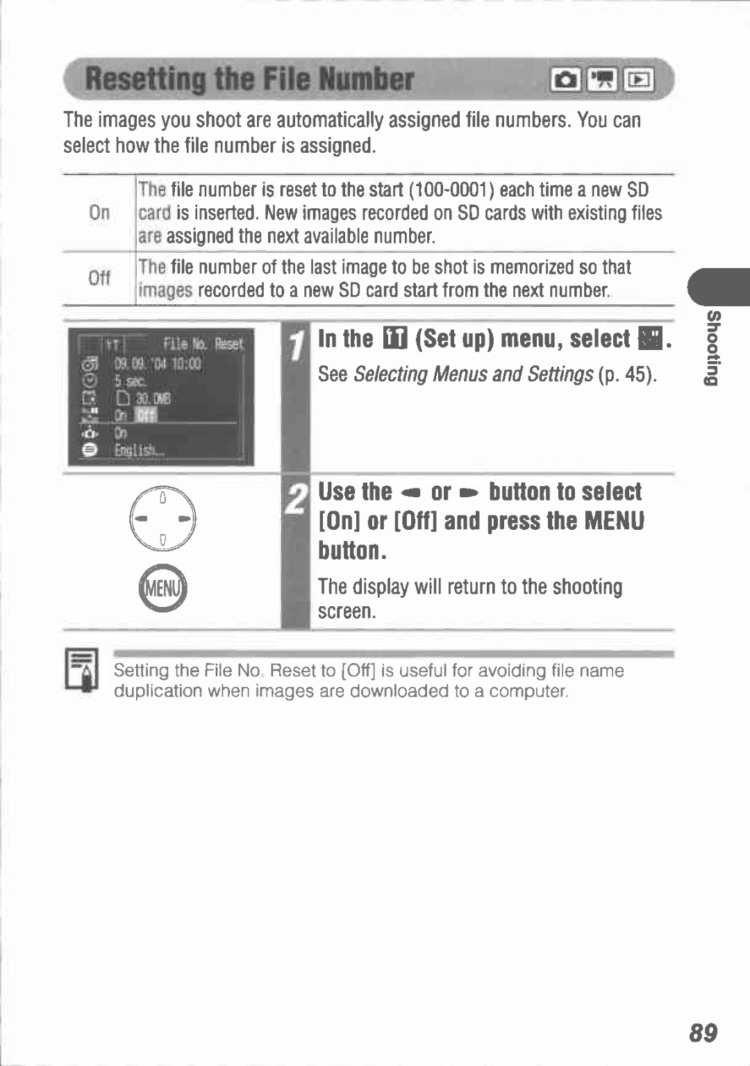 Canon I5 manual 