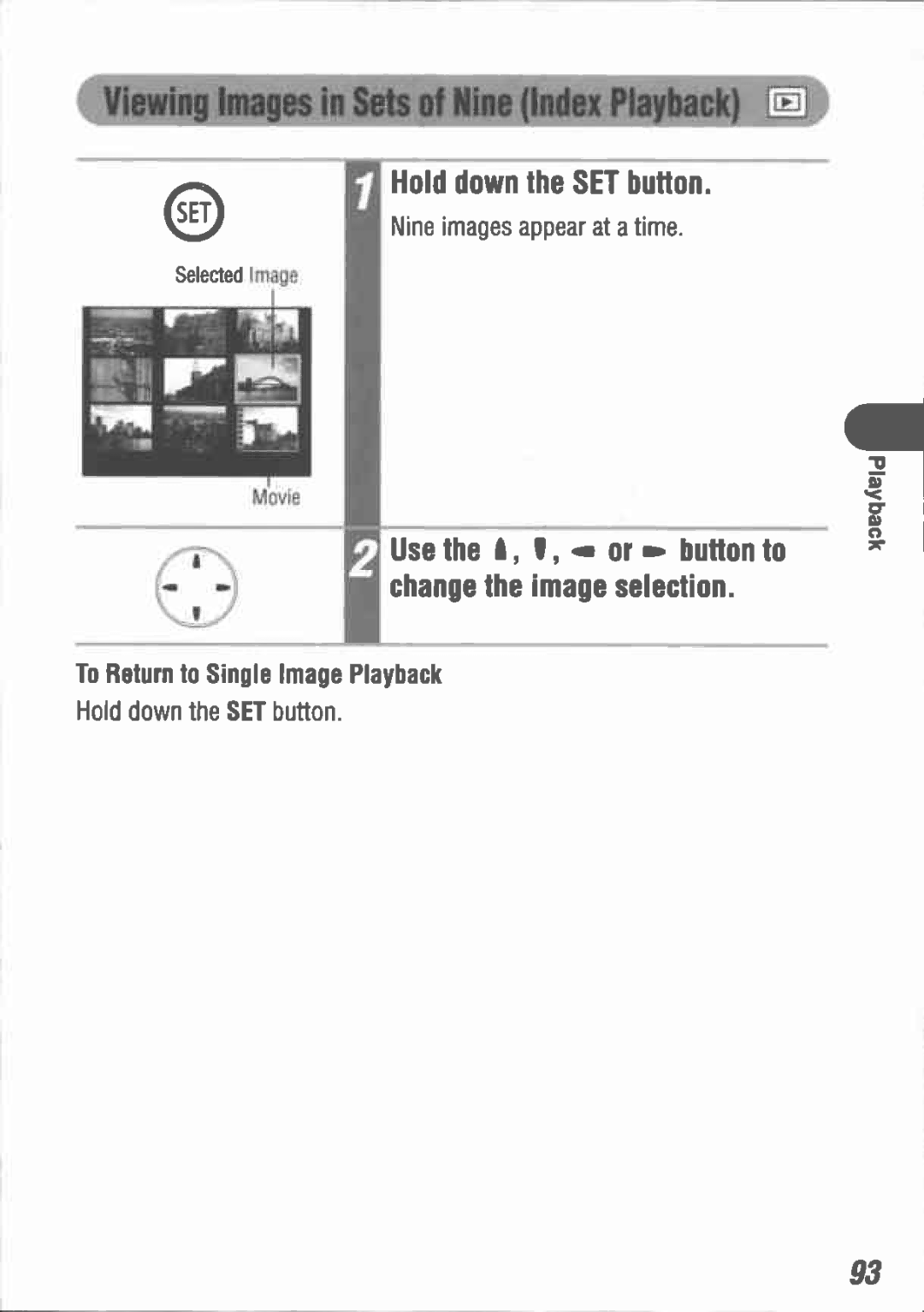 Canon I5 manual 