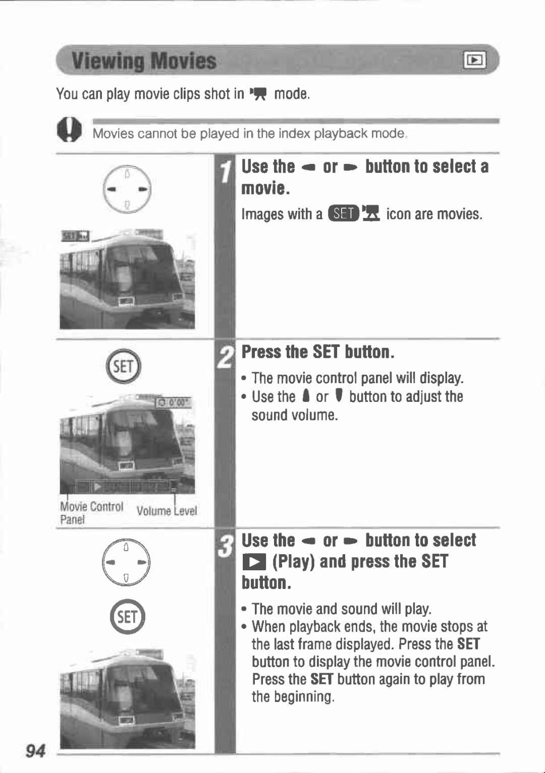 Canon I5 manual 