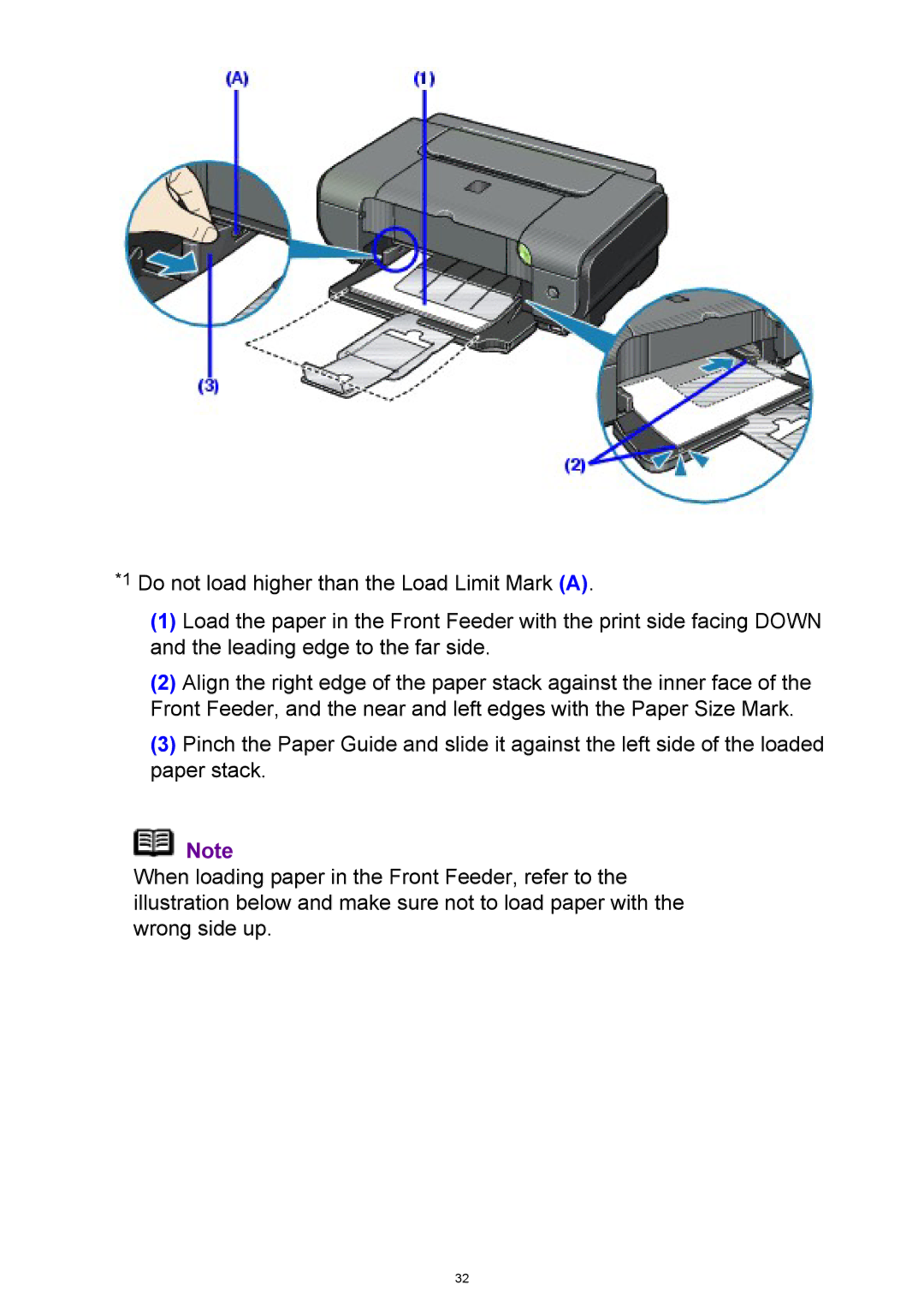 Canon iP3300 manual 