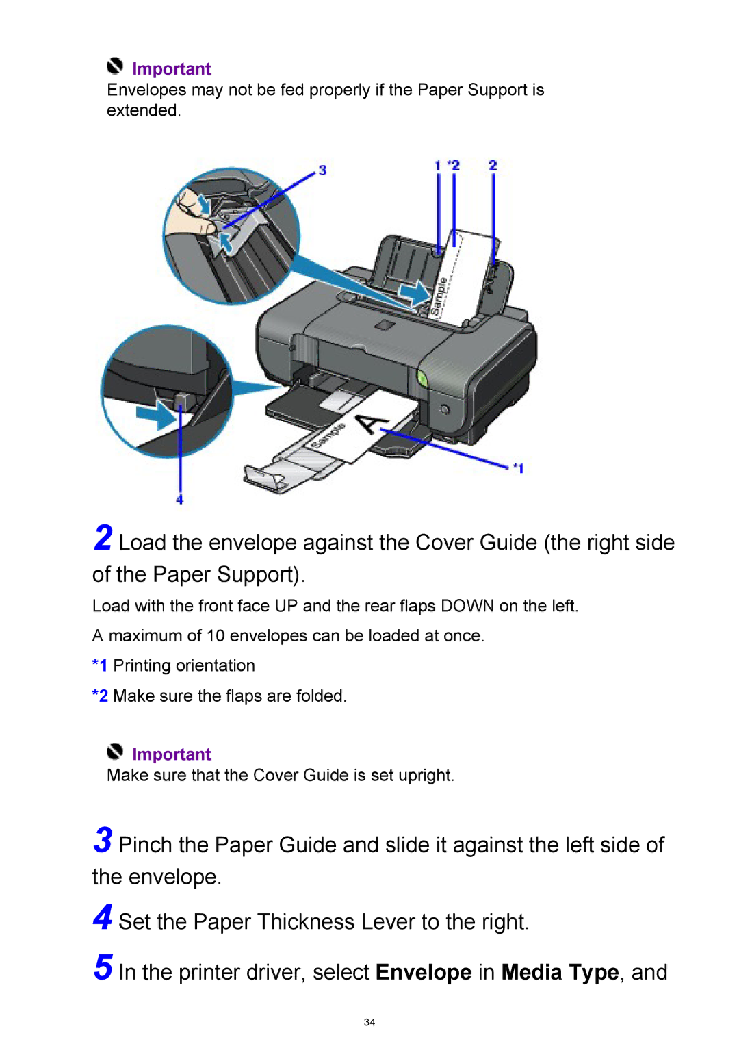 Canon iP3300 manual 