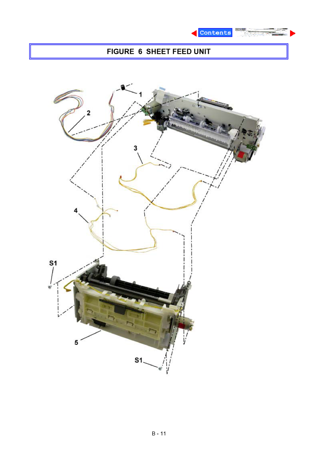 Canon IP4000, IP3100, IP4100 manual Sheet Feed UNIT㩷 