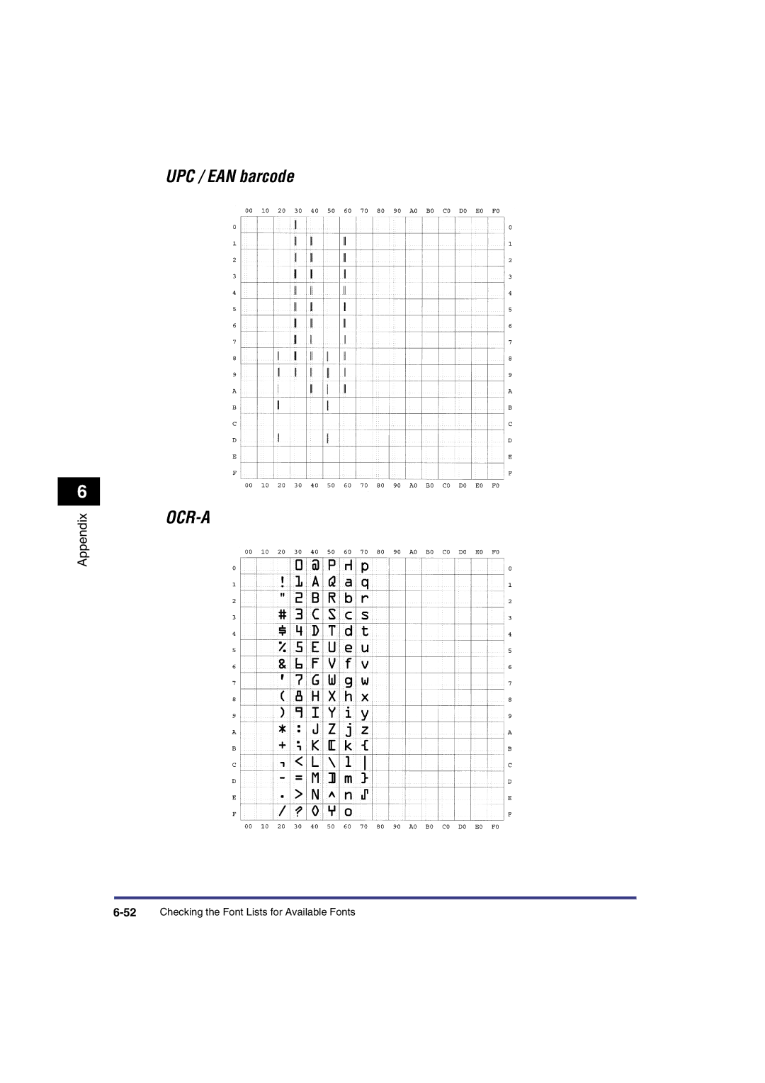 Canon IR3300 manual UPC / EAN barcode 