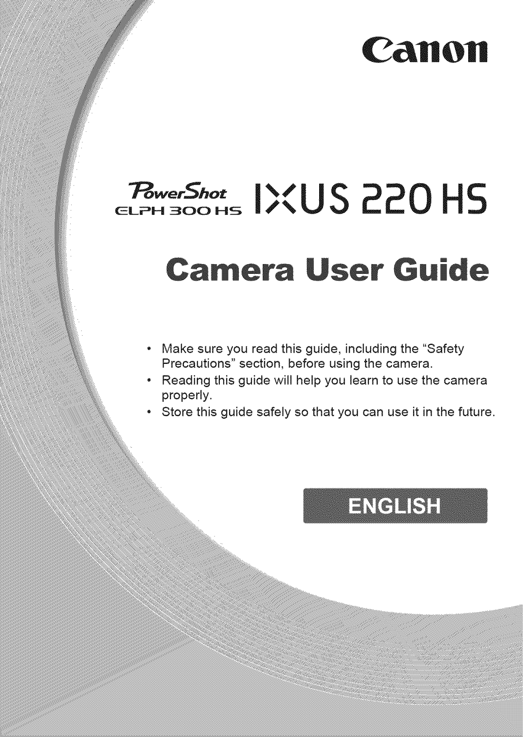 Canon IXUS 220HS manual Ower.hotoo. i,,US%/220 H5 