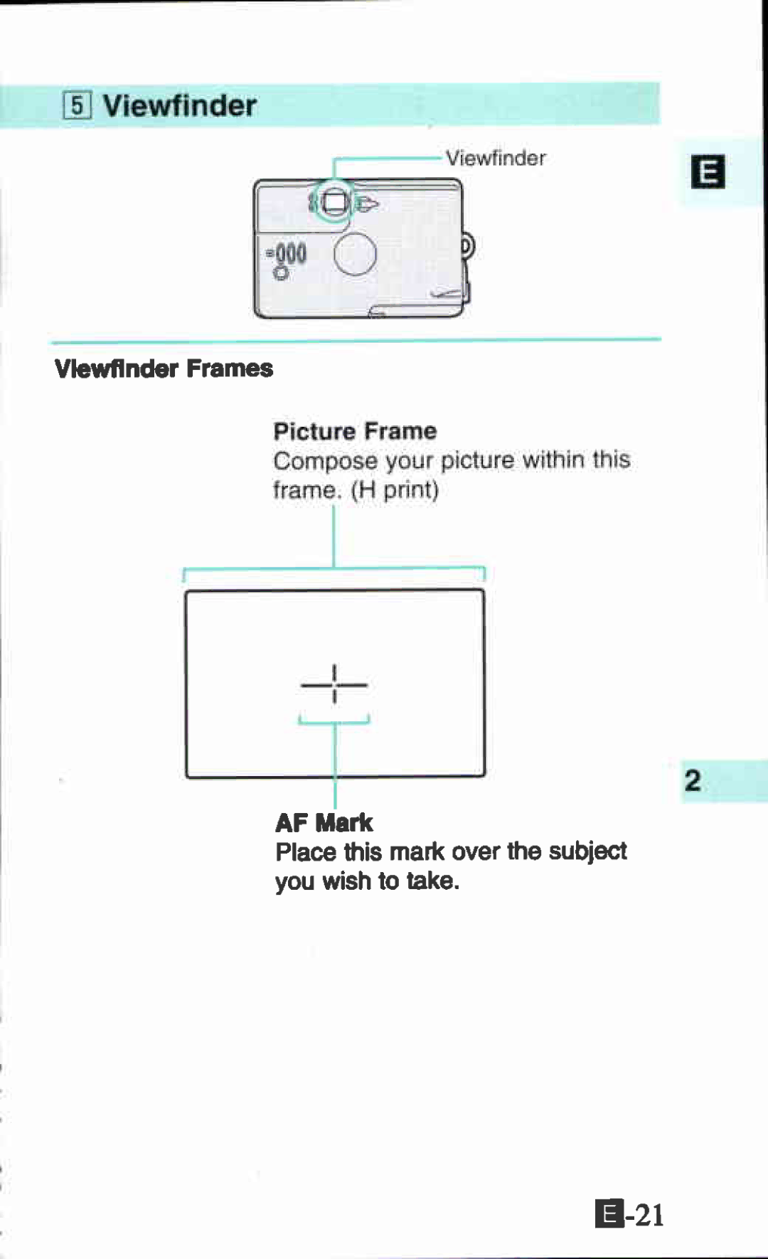 Canon Ixus M 1 manual 