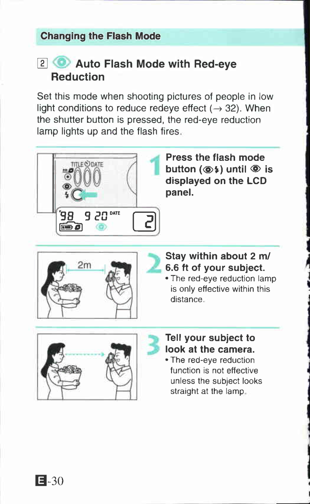 Canon Ixus M 1 manual 