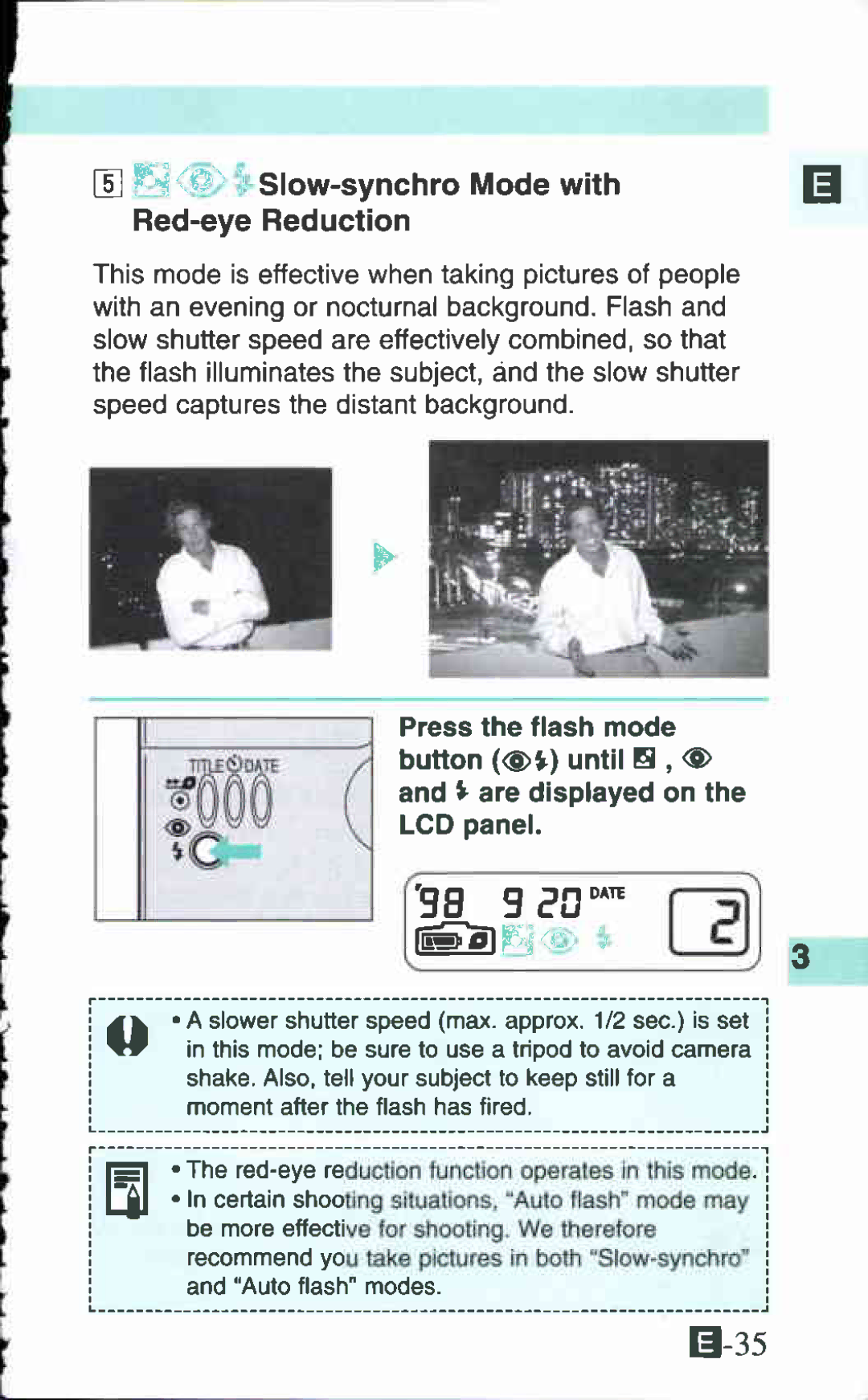 Canon Ixus M 1 manual 