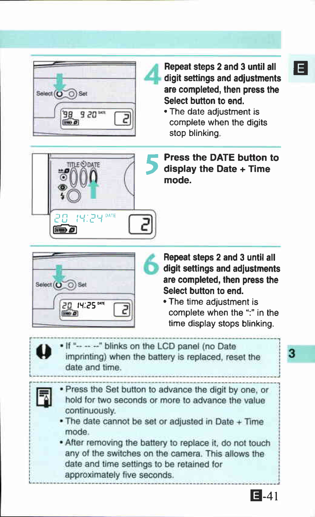 Canon Ixus M 1 manual 