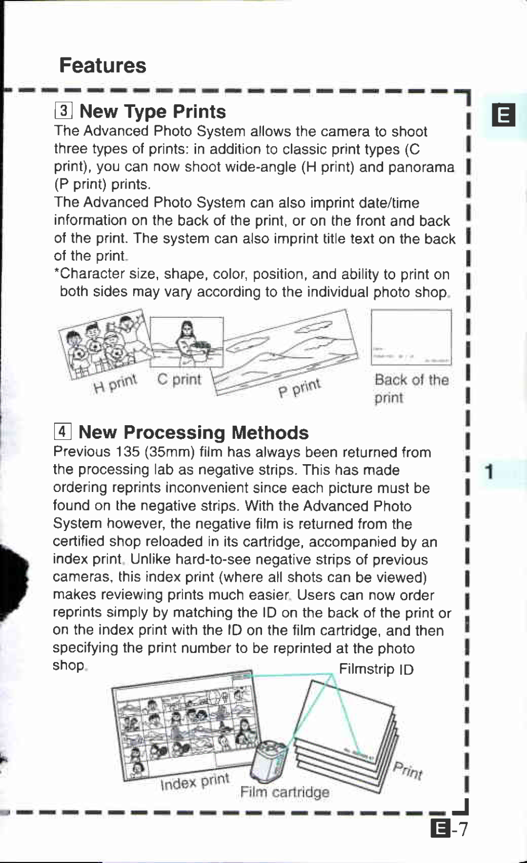 Canon Ixus M 1 manual 