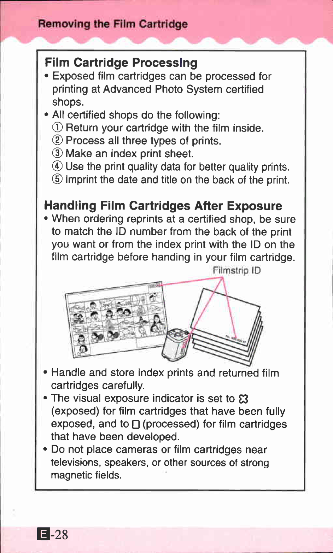 Canon IXUS X-1 manual 