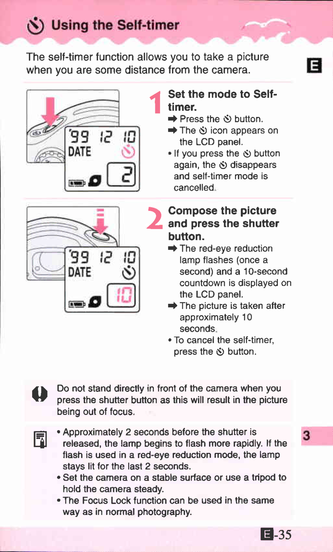 Canon IXUS X-1 manual 