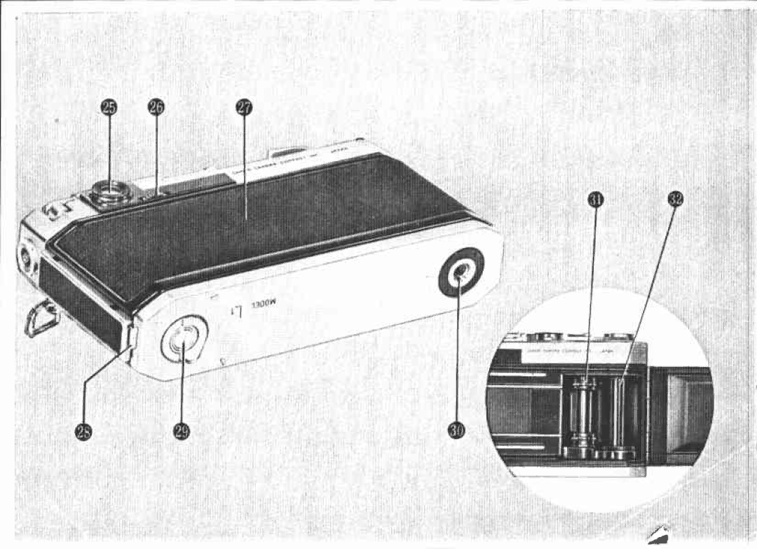 Canon L-1, L3, L2 manual 