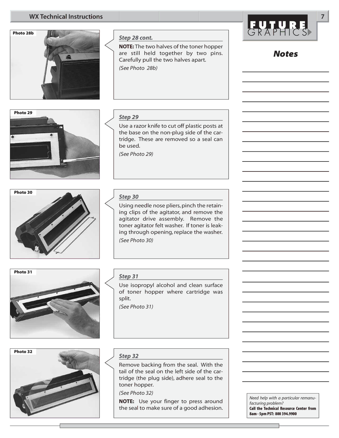 Canon LBP-2460 manual Cont 