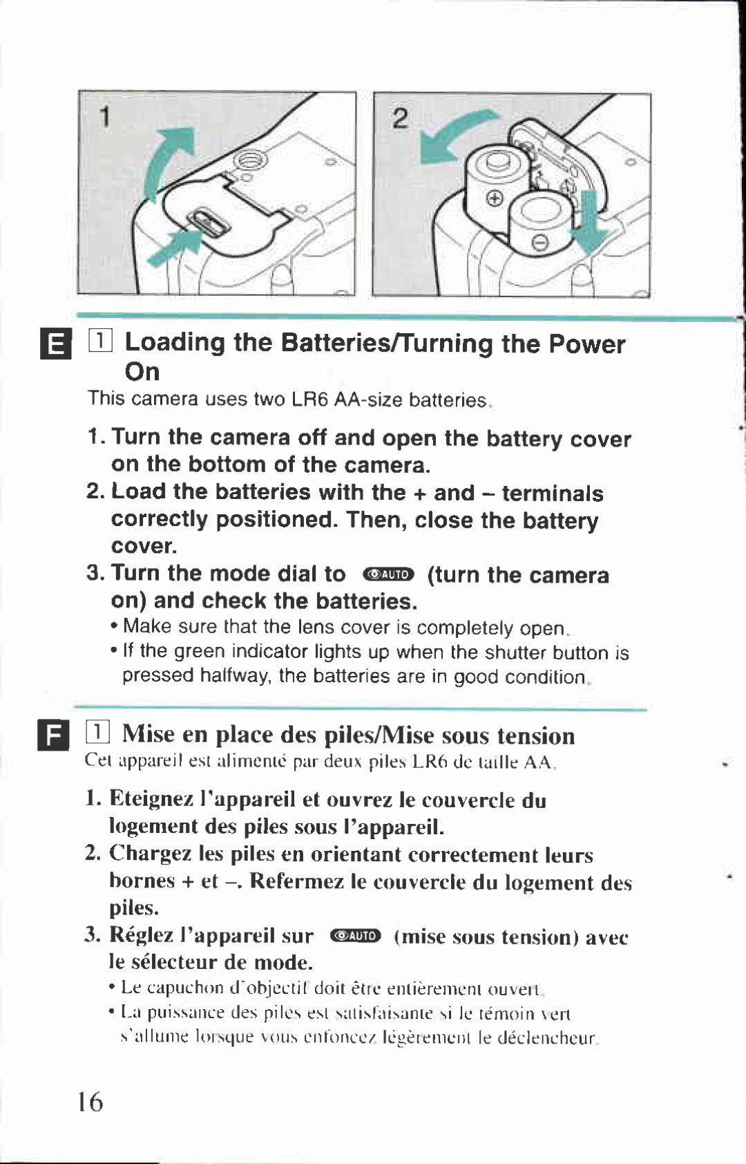 Canon LX2 manual 