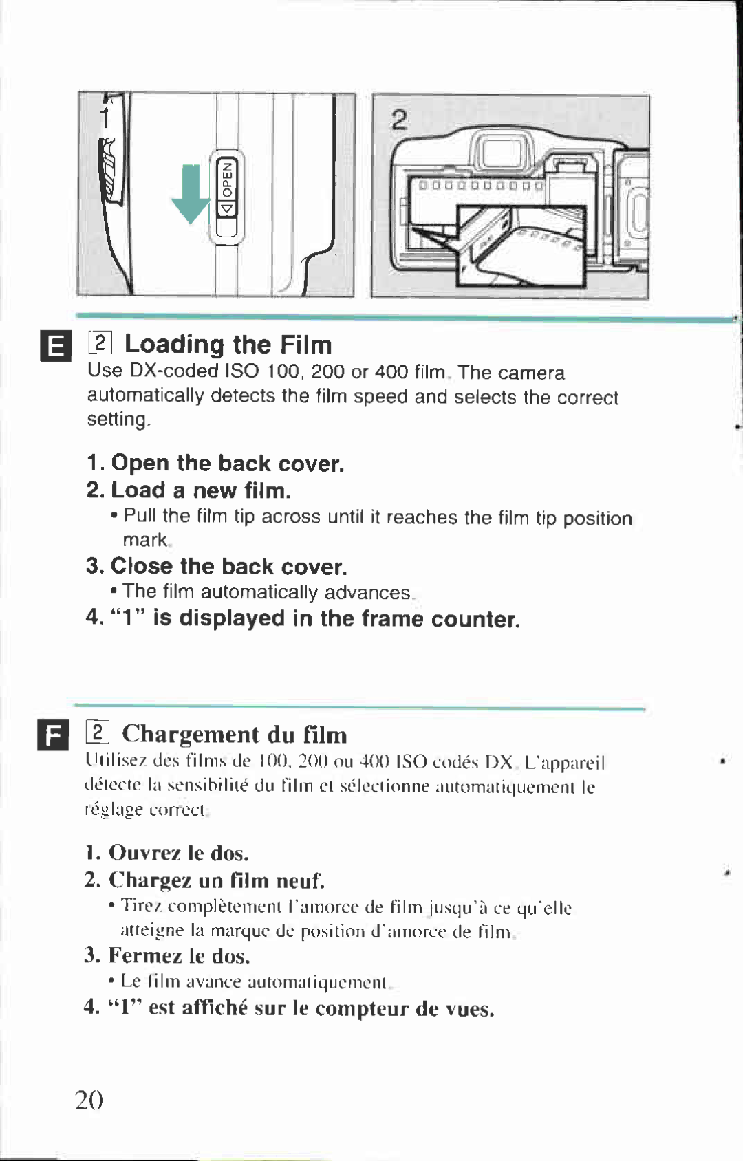 Canon LX2 manual 