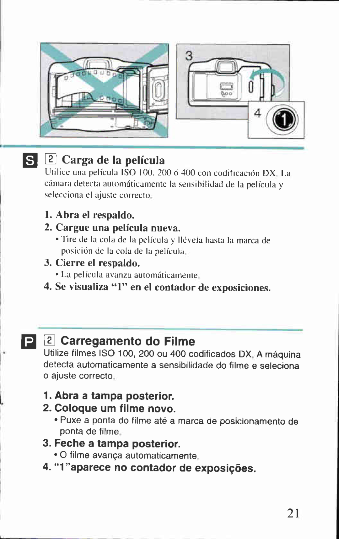 Canon LX2 manual 