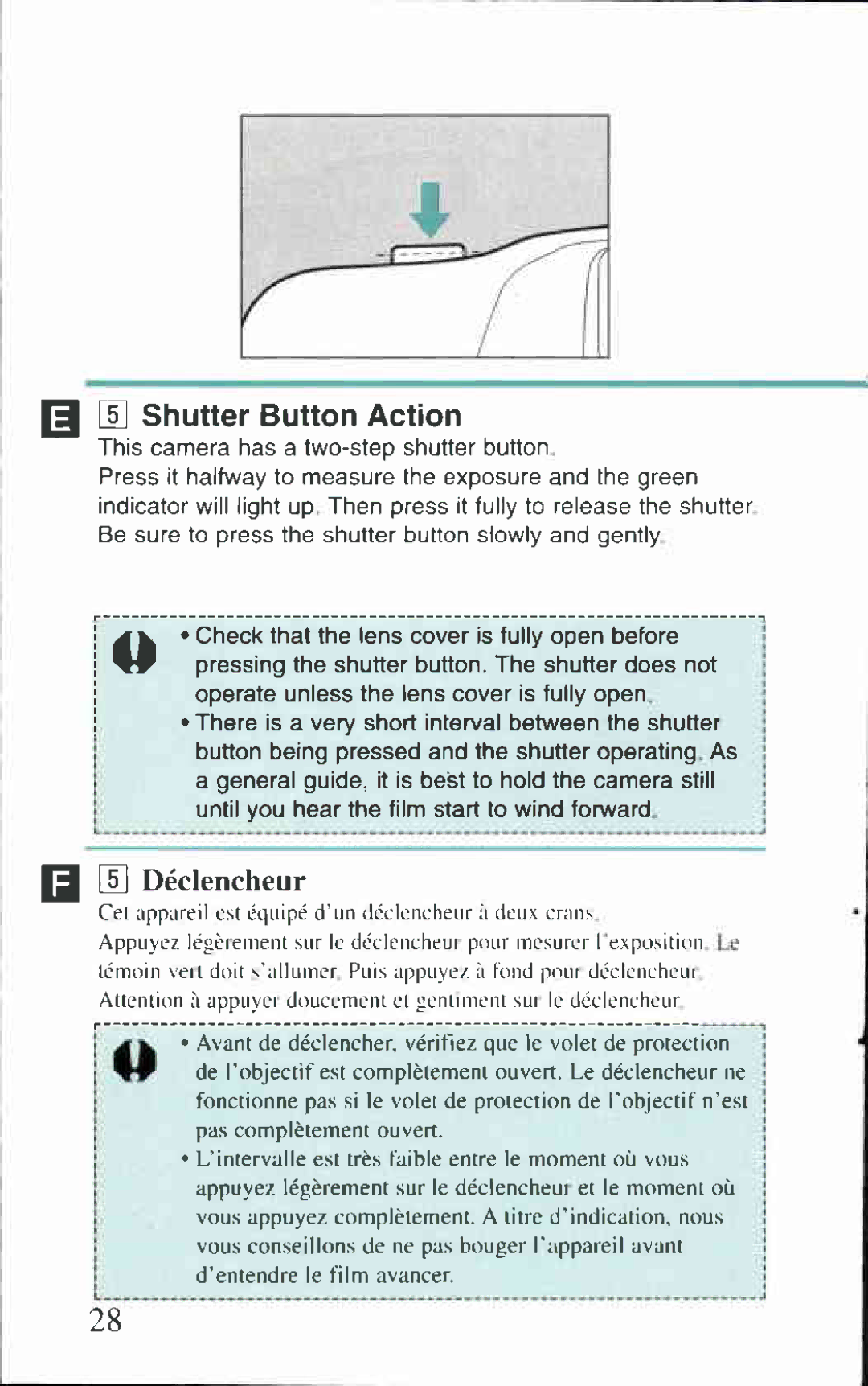 Canon LX2 manual 