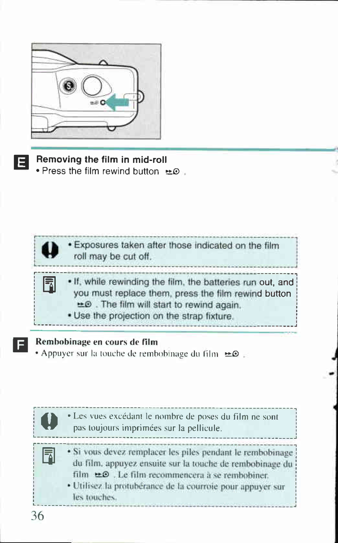 Canon LX2 manual 