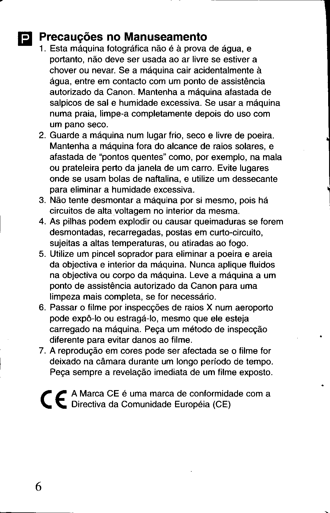 Canon LX2 manual 