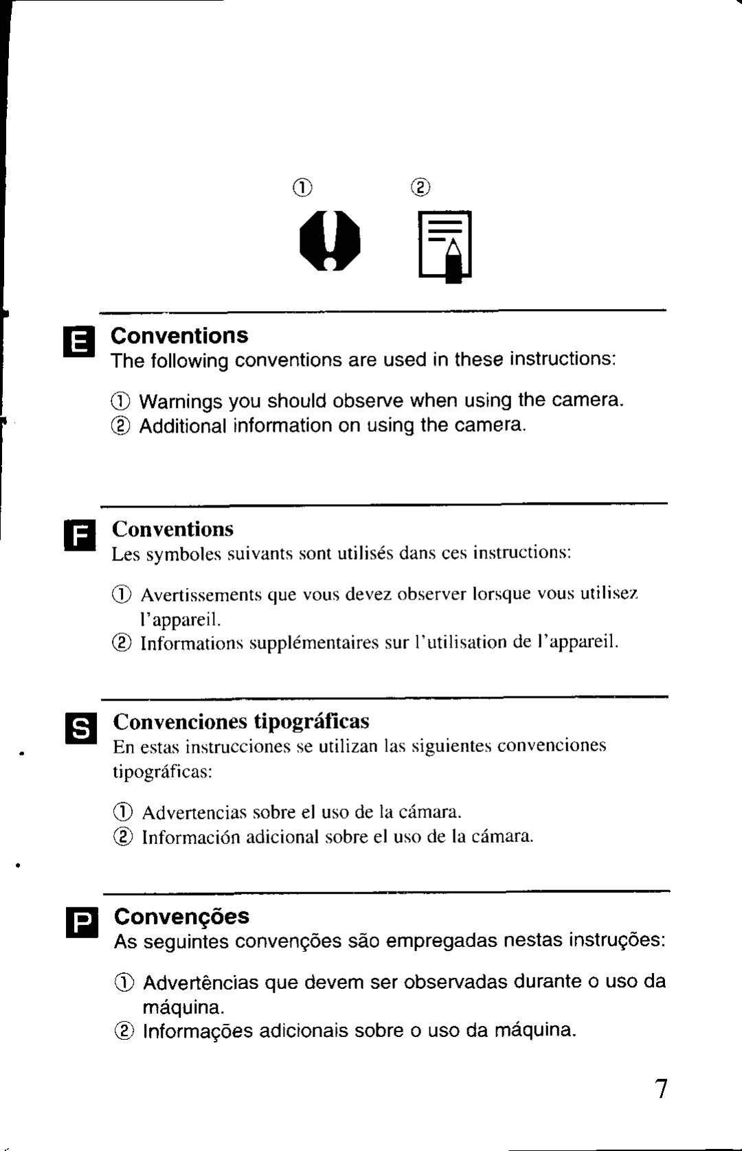 Canon LX2 manual 