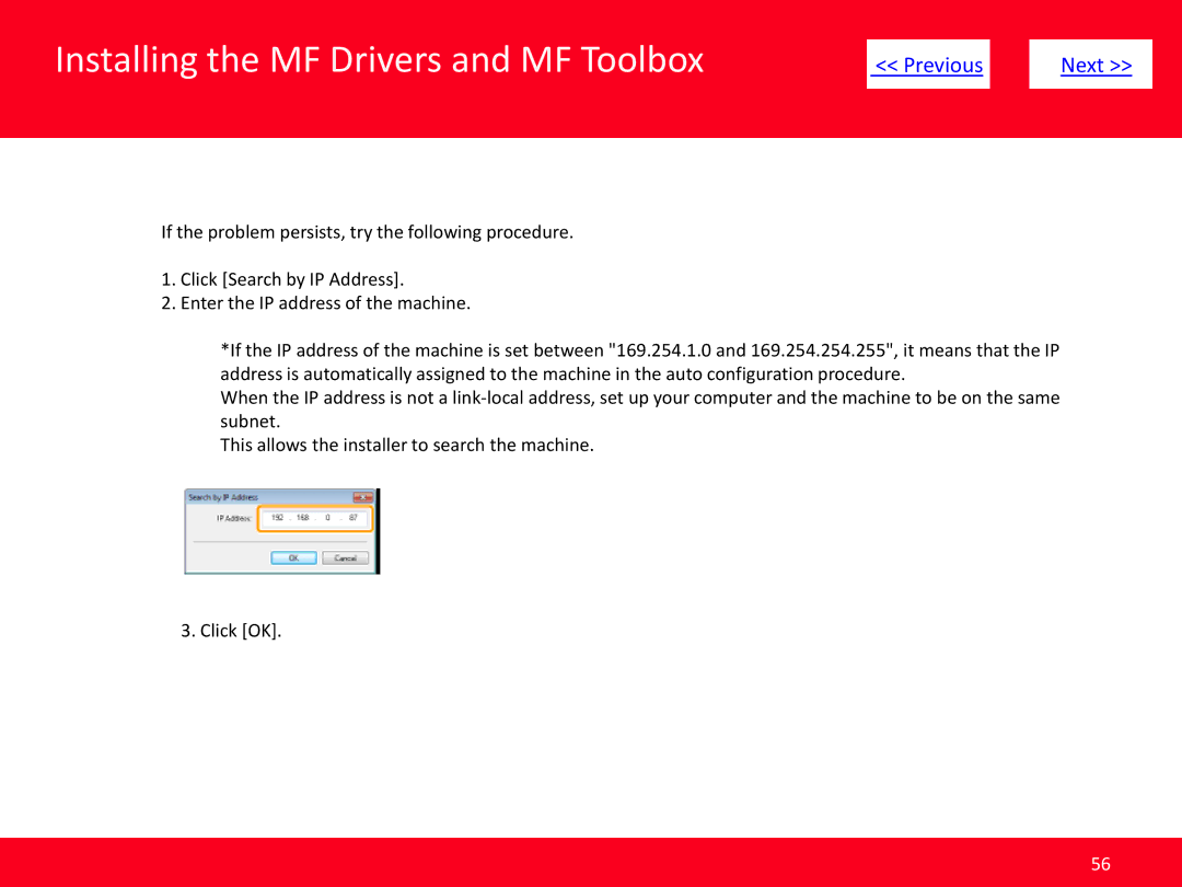 Canon MF4570dw manual Installing the MF Drivers and MF Toolbox 