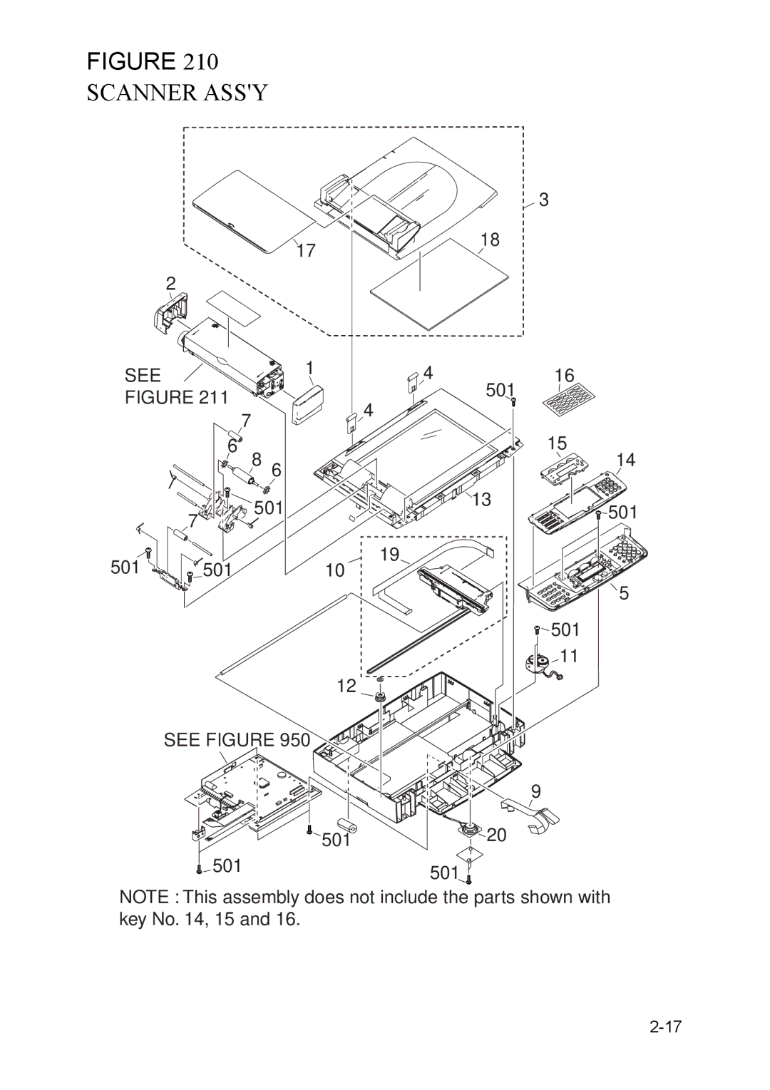 Canon 5730, MF5630, 5650, 5750 manual See 