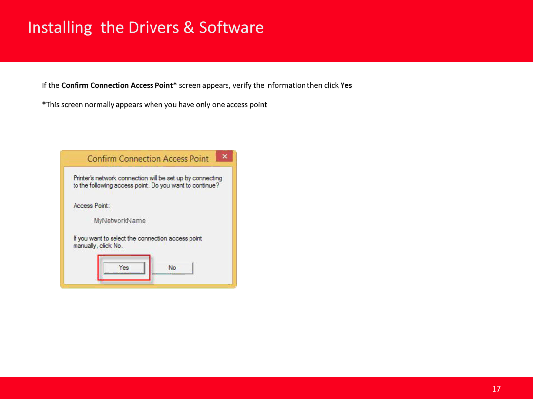 Canon MG2920 manual Installing the Drivers & Software 