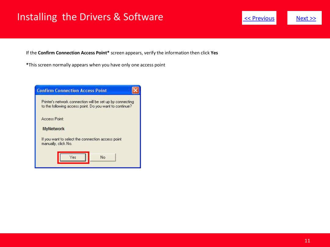 Canon Mg3220 manual Installing the Drivers & Software 