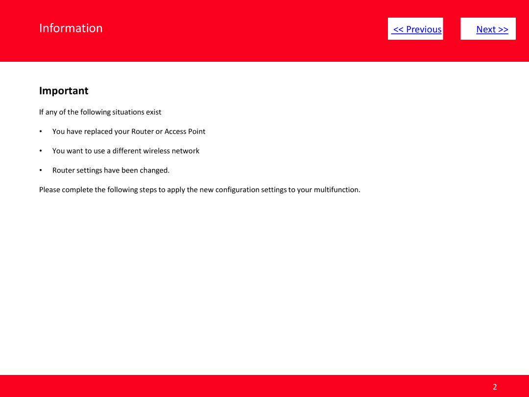 Canon MG5320 manual Information 