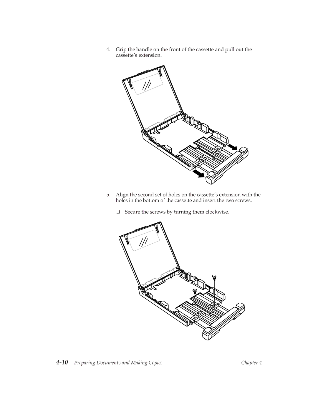 Canon MP 1000 manual 10Preparing Documents and Making Copies 