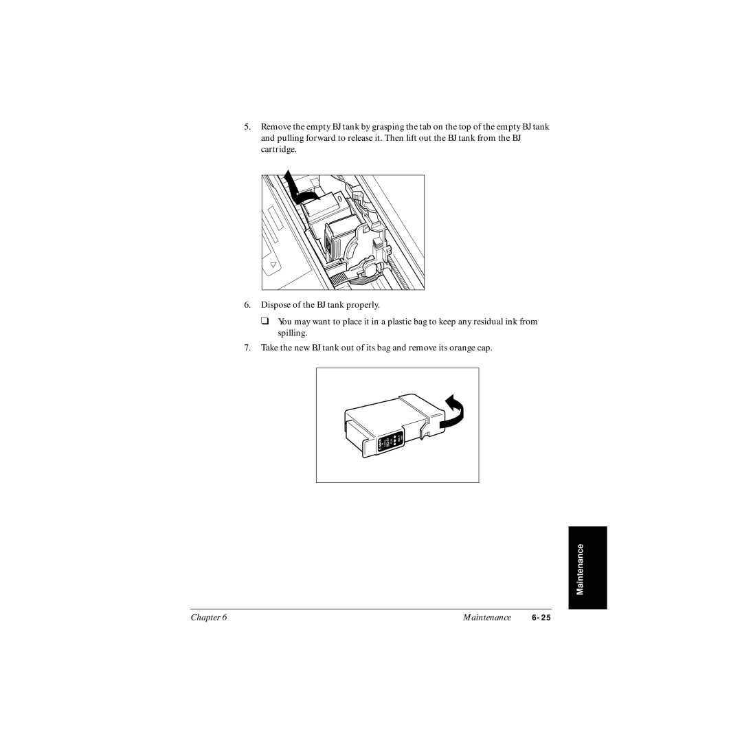 Canon MP-C545 user manual Bid 