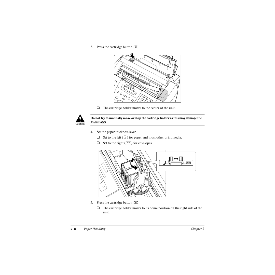 Canon MP-C545 user manual Mlo1 