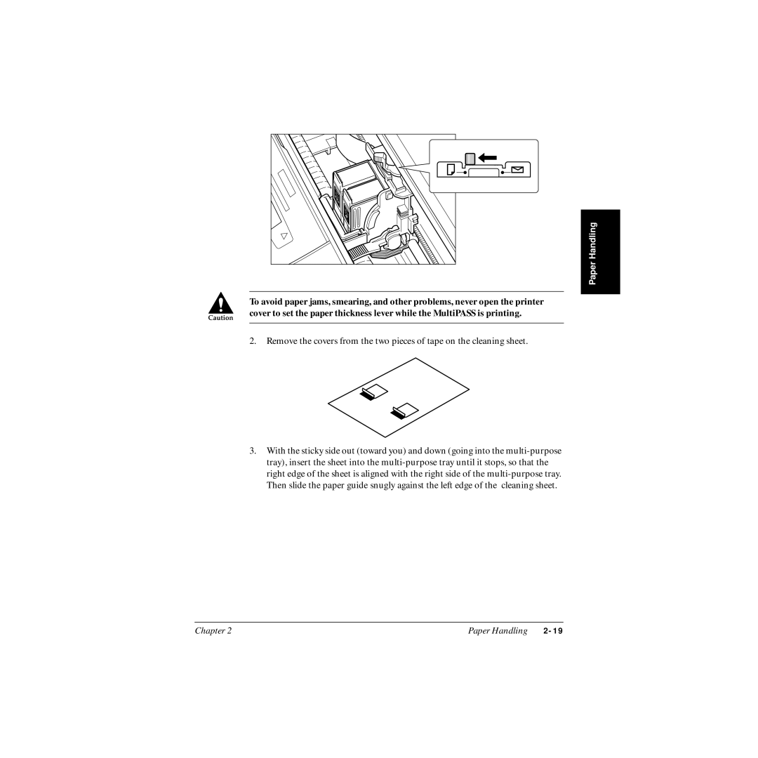 Canon MP-C545 user manual Cl g 