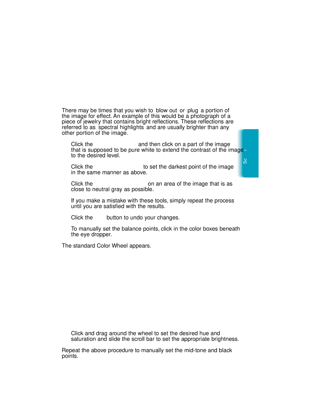 Canon MP-C635 user manual Chapter 