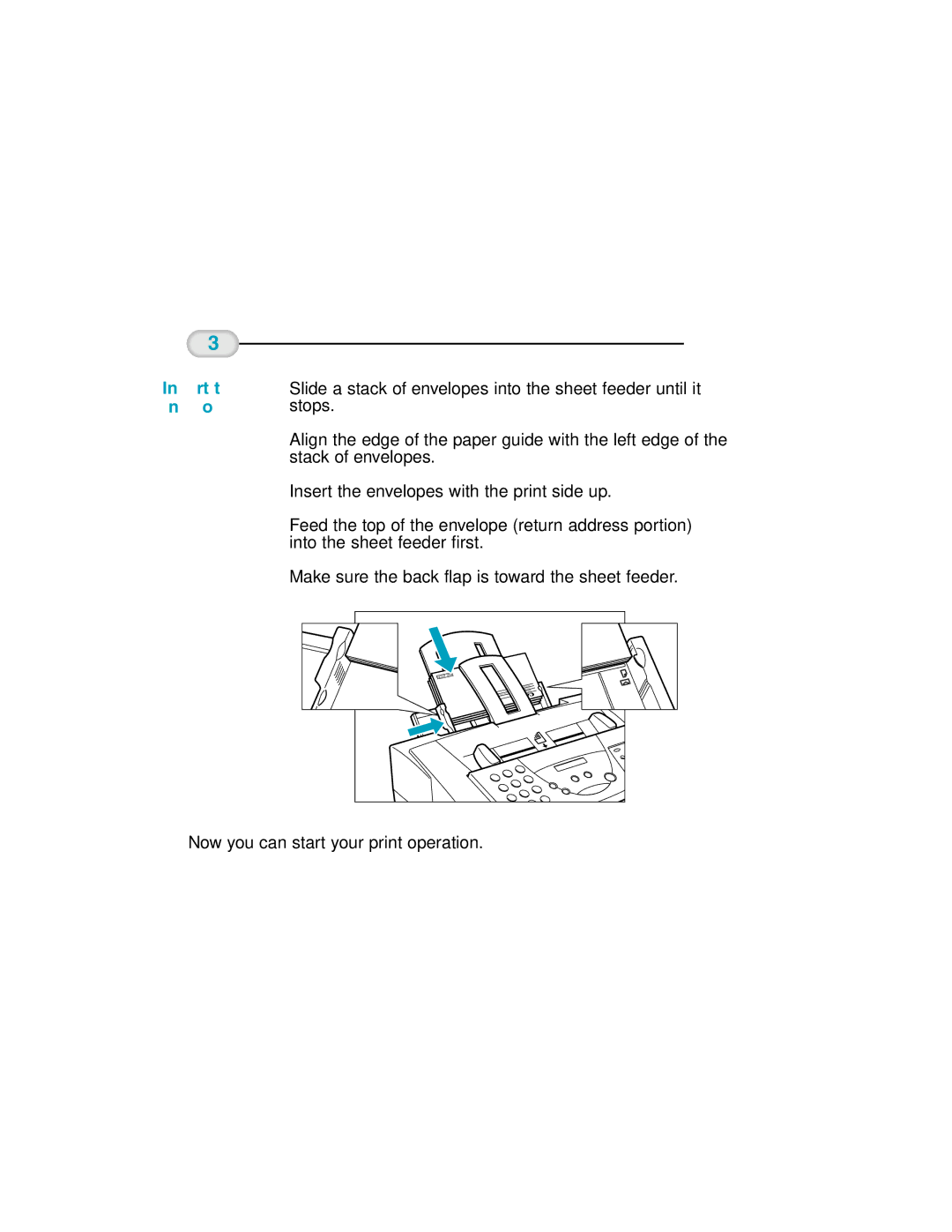 Canon MP-C635 user manual Now you can start your print operation 