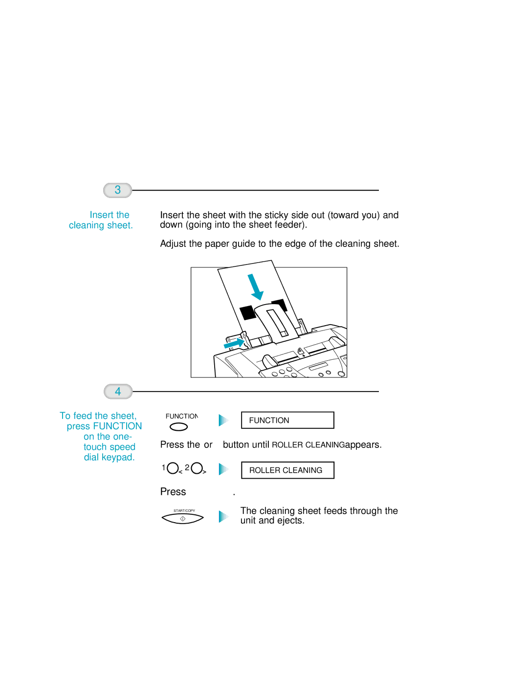 Canon MP-C635 user manual On the one, Touch speed, Dial keypad 