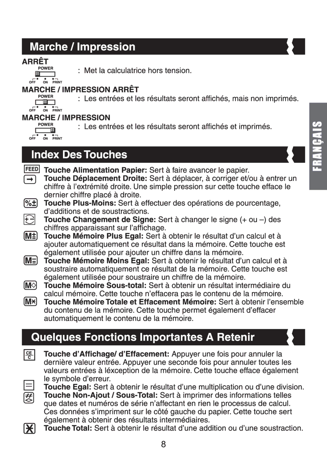 Canon MP41DHII manual 